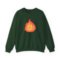 Calcifer Howls Moving Castle Studio Ghibli Howl - Adult & Kids T-Shirts, Sweatshirts & Hoodies apparel design preview 1