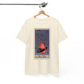 Calcifer Tarot Card Howls Moving Castle Howl Sophie - Adult & Kids T-Shirts, Sweatshirts & Hoodies apparel design preview 1