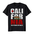 California Republic Classic Casual Cotton Menswear - Adult & Kids T-Shirts, Sweatshirts & Hoodies apparel design preview 1