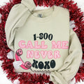 Call Me Never Gildan - Adult & Kids T-Shirts, Sweatshirts & Hoodies apparel design preview 1