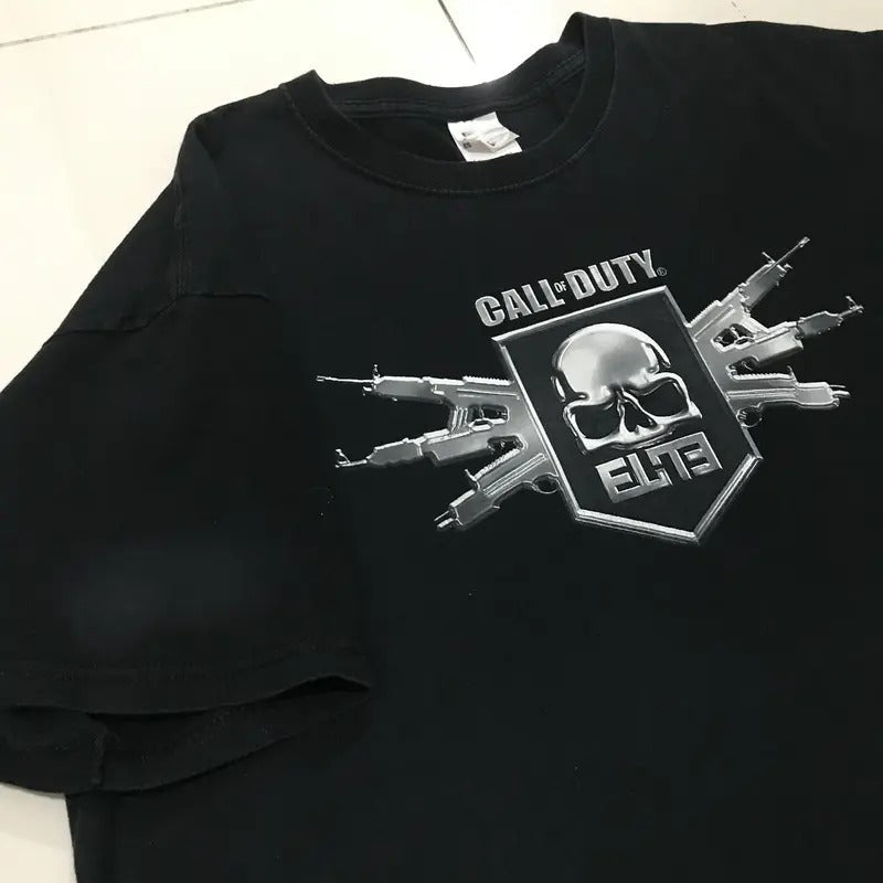 Call Duty Modern Warfare 3 Cotton Menswear Top - Adult & Kids T-Shirts, Sweatshirts & Hoodies apparel design preview 1