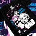 Call Night Anime Nazuna Nanakusa Kawaii Waifu Manga - Adult & Kids T-Shirts, Sweatshirts & Hoodies apparel design preview 1