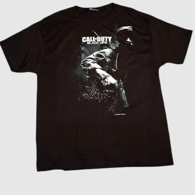 Call Duty Black Ops Sitting Bull Male - Adult & Kids T-Shirts, Sweatshirts & Hoodies apparel design preview 1