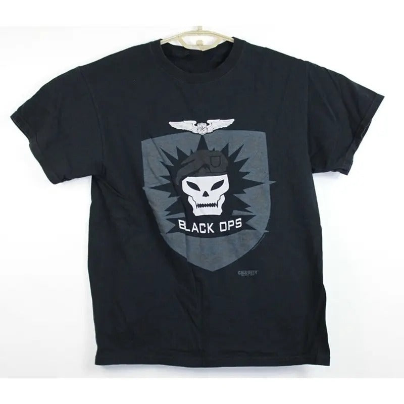Call Duty Black Opps Video Game Gamer - Adult & Kids T-Shirts, Sweatshirts & Hoodies apparel design preview 1