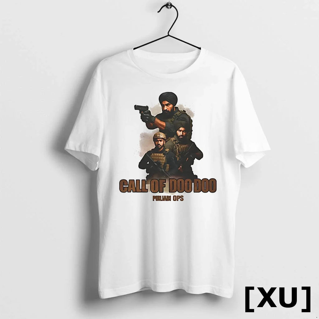 Call Of Doo Punjabi Ops Sweater - Adult & Kids T-Shirts, Sweatshirts & Hoodies apparel design preview 1