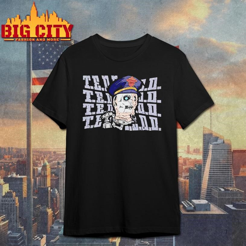 Call of duty black ops 7 zombies tedd repeat - Adult & Kids T-Shirts, Sweatshirts & Hoodies apparel design preview 1