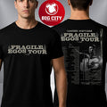 Cameron Whitcomb Fragile Egos Tour 2026 Schedule - Adult & Kids T-Shirts, Sweatshirts & Hoodies apparel design preview 1