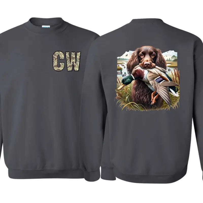 Cami Wade GOOSE Front Back - Adult & Kids T-Shirts, Sweatshirts & Hoodies apparel design preview 1