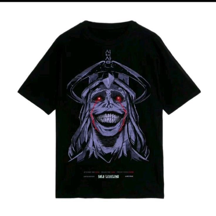 Camiseta T Shir Anime Girl Kawaii Projec All Size - Adult & Kids T-Shirts, Sweatshirts & Hoodies apparel design preview 1