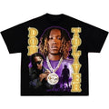 Camiseta Vintage Don Toliver SP 2023 Double Side - Adult & Kids T-Shirts, Sweatshirts & Hoodies apparel design preview 1
