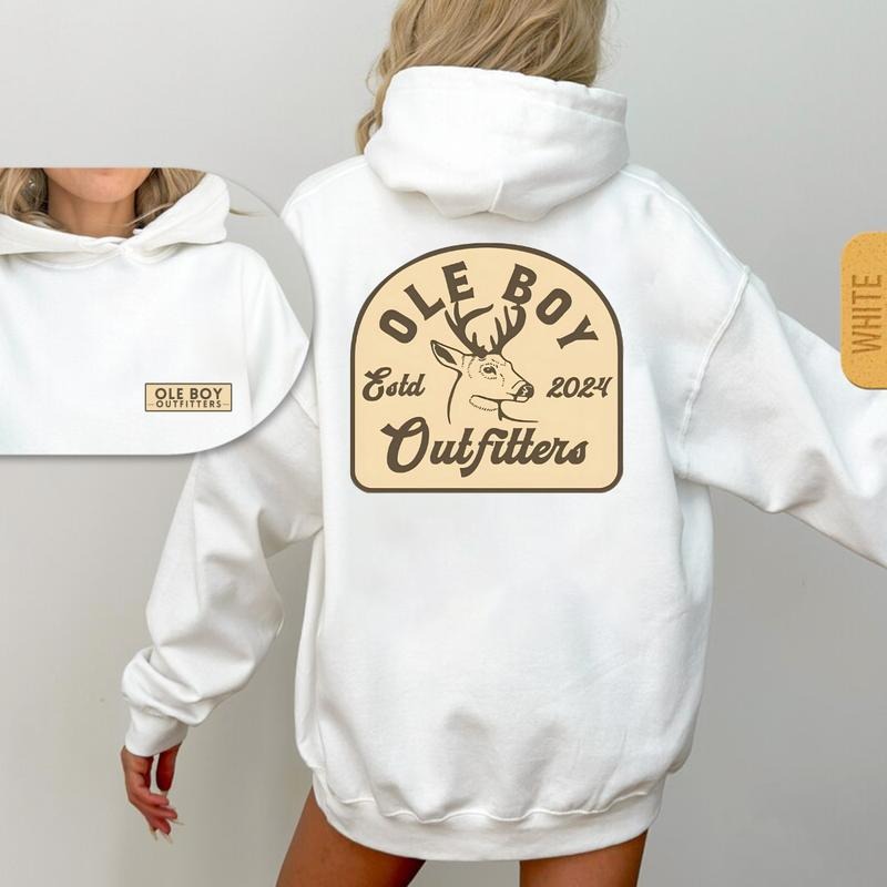 Camo Country Ole Boy Wst 2024 Outfitters Enthusiasts - Adult & Kids T-Shirts, Sweatshirts & Hoodies apparel design preview 1