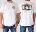 Camouflage Dad Retro Varsity Duck Camo Fathers - Adult & Kids T-Shirts, Sweatshirts & Hoodies apparel design preview 1