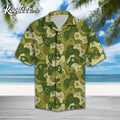 Camouflage Gaming Controllers Hawaiian - Adult & Kids T-Shirts, Sweatshirts & Hoodies apparel design preview 1