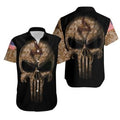 Camouflage Skull St Louis Cardinals American Flag - Adult & Kids T-Shirts, Sweatshirts & Hoodies apparel design preview 1