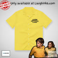 Camp Crystal Lake Counselor Hawaiian Friday The 13Th - Adult & Kids T-Shirts, Sweatshirts & Hoodies apparel design preview 1