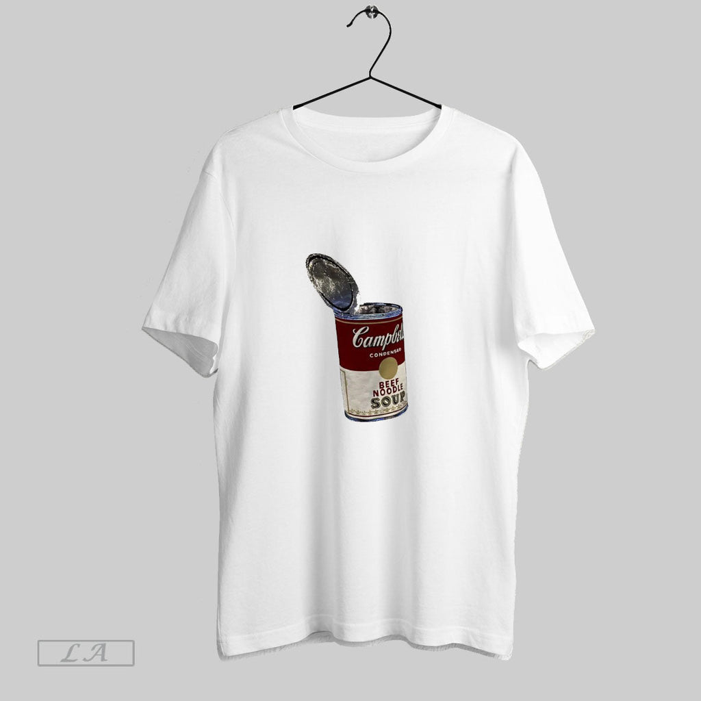 Campbell Beef Noodle Soup - Adult & Kids T-Shirts, Sweatshirts & Hoodies apparel design preview 1