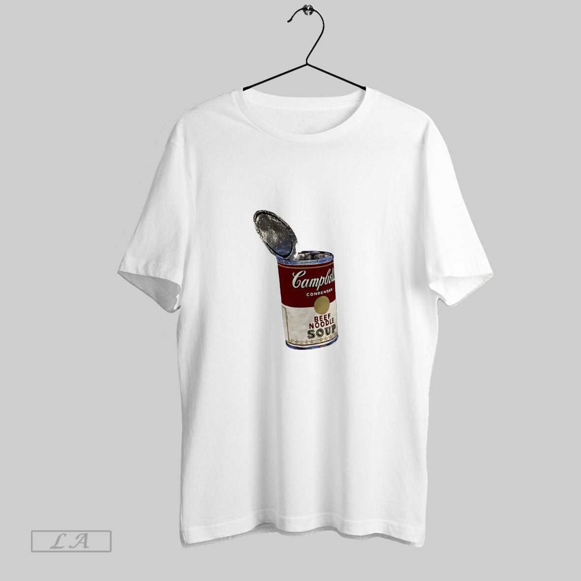 Campbell Beef Noodle Soup - Adult & Kids T-Shirts, Sweatshirts & Hoodies apparel design preview 1