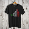 Campeche Mexico Patriotic Mexican Short Sleeve - Adult & Kids T-Shirts, Sweatshirts & Hoodies apparel design preview 1