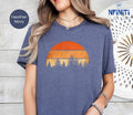 Camping Forest Themed Tree Adventure Is Calling - Adult & Kids T-Shirts, Sweatshirts & Hoodies apparel design preview 1