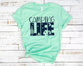 Camping Life Camper Happy Group Custom - Adult & Kids T-Shirts, Sweatshirts & Hoodies apparel design preview 1