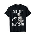 Can I Pet That Dog Halloween Skull Made Usa - Adult & Kids T-Shirts, Sweatshirts & Hoodies apparel design preview 1