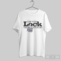 Can You Lock The Fuck In Master - Adult & Kids T-Shirts, Sweatshirts & Hoodies apparel design preview 1