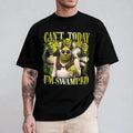 Can'T Today I'M Swamped Shrek Funny Trending Fiona - Adult & Kids T-Shirts, Sweatshirts & Hoodies apparel design preview 1