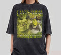 Can'T Today I'M Swamped Humorous Shrek Inspired - Adult & Kids T-Shirts, Sweatshirts & Hoodies apparel design preview 1