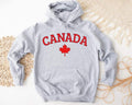 Canada Flag Canadian Matching Canada'S Day Oh Happy - Adult & Kids T-Shirts, Sweatshirts & Hoodies apparel design preview 1