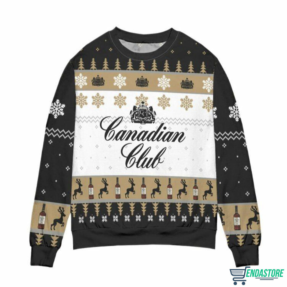 Cannabis Weed Just Hit It 3D Christmas Sweater - Holiday Gift product image 2