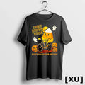 Candy Corn I Dont Like You Either Happy Halloween - Adult & Kids T-Shirts, Sweatshirts & Hoodies apparel design preview 1