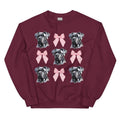 Cane Corso Floppy Ears Dog Mom Club - Adult & Kids T-Shirts, Sweatshirts & Hoodies apparel design preview 1