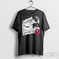 Canvas Creates Chaos - Adult & Kids T-Shirts, Sweatshirts & Hoodies apparel design preview 1