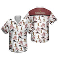 Captain morgan hawaiian gift for family and friend - Adult & Kids T-Shirts, Sweatshirts & Hoodies apparel design preview 1