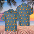 Capybara Summer Animal Gift Hawaiian - Adult & Kids T-Shirts, Sweatshirts & Hoodies apparel design preview 1