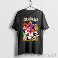 Carmelo Anthony Hall Of Fame - Adult & Kids T-Shirts, Sweatshirts & Hoodies apparel design preview 1