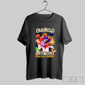 Carmelo Anthony Hall Of Fame Sweater And V Neck - Adult & Kids T-Shirts, Sweatshirts & Hoodies apparel design preview 1