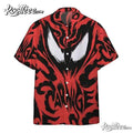 Carnage Red Venom Hawaiian - Adult & Kids T-Shirts, Sweatshirts & Hoodies apparel design preview 1