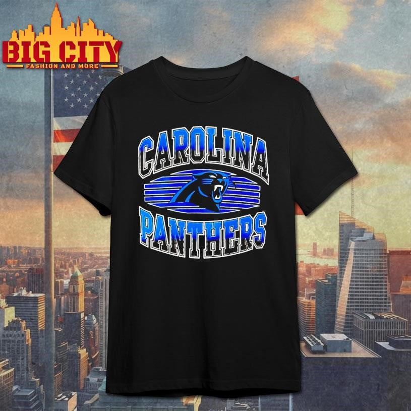 Carolina Panthers Starter Team Grit Graphic Fleece - Adult & Kids T-Shirts, Sweatshirts & Hoodies apparel design preview 1