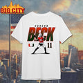 Carson Beck Miami Football NCAA Legends Caricature - Adult & Kids T-Shirts, Sweatshirts & Hoodies apparel design preview 1