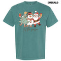 Cartoon Tis Season Comfort Colors 'NLB' - Adult & Kids T-Shirts, Sweatshirts & Hoodies apparel design preview 1