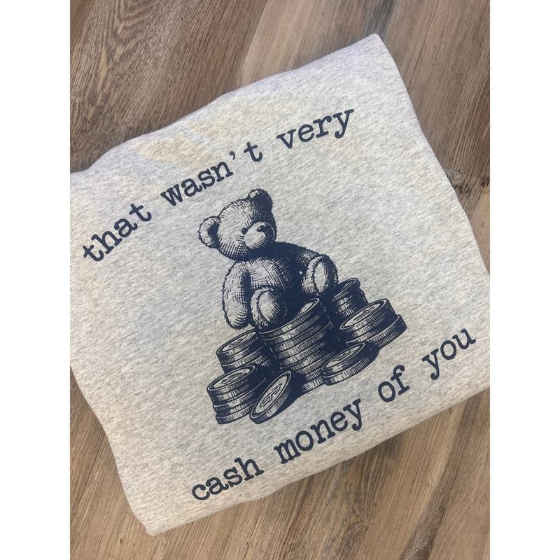 Cash Money - Adult & Kids T-Shirts, Sweatshirts & Hoodies apparel design preview 1