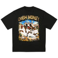 Cash Money Vintage Rap Streetwear Hip Hop Band 90S - Adult & Kids T-Shirts, Sweatshirts & Hoodies apparel design preview 1