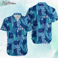 Cat Aloha Summer Beach Hawaiian - Adult & Kids T-Shirts, Sweatshirts & Hoodies apparel design preview 1