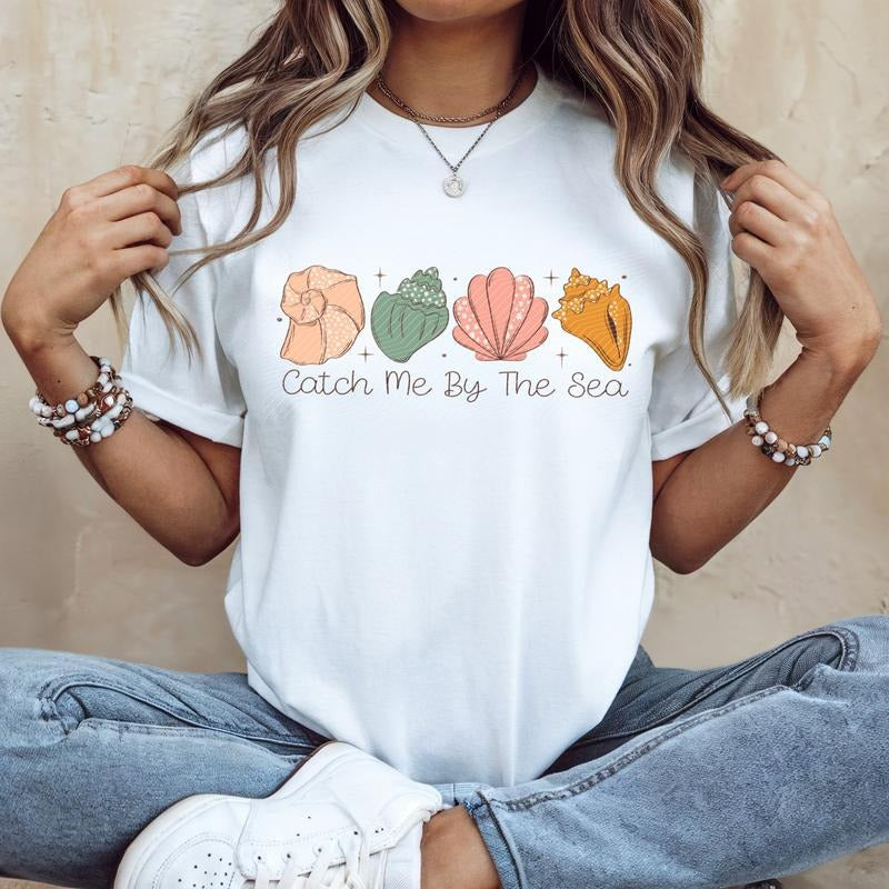 Catch Me Sea DTF Transfers THIS IS NOT - Adult & Kids T-Shirts, Sweatshirts & Hoodies apparel design preview 1