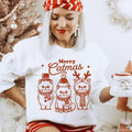 Catmas Casual Everyday Softstyle Dog Lovers - Adult & Kids T-Shirts, Sweatshirts & Hoodies apparel design preview 1