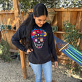 Catrina - Adult & Kids T-Shirts, Sweatshirts & Hoodies apparel design preview 1