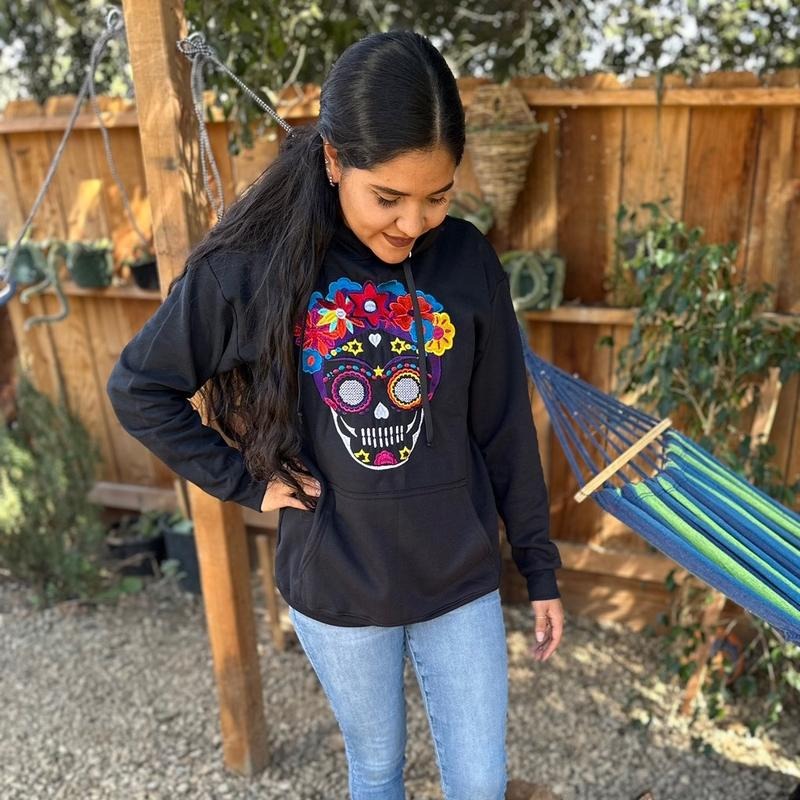 Catrina - Adult & Kids T-Shirts, Sweatshirts & Hoodies apparel design preview 1