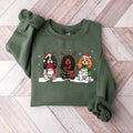 Cavalier King Charles Spaniel Dog Mom Lover - Adult & Kids T-Shirts, Sweatshirts & Hoodies apparel design preview 1