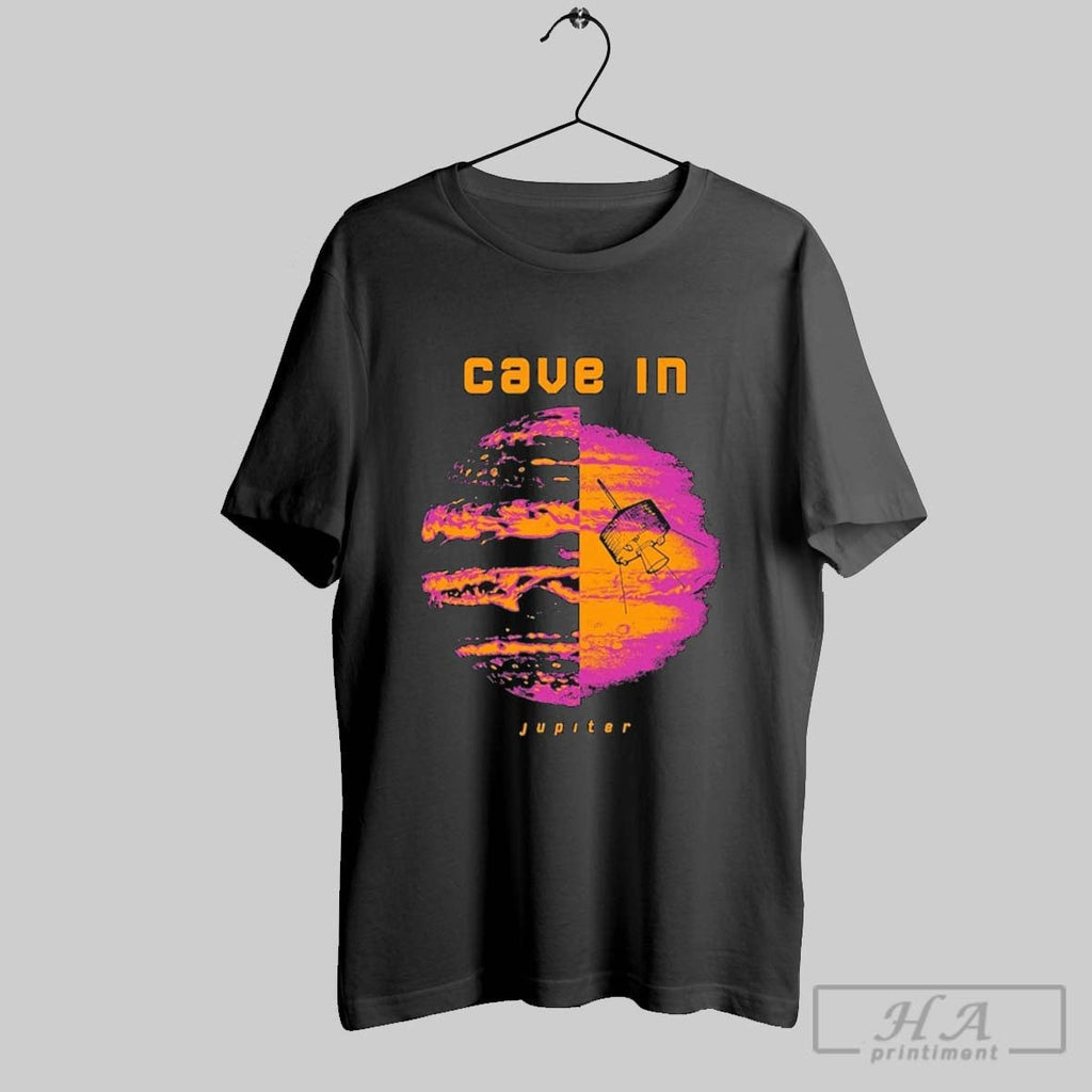 Cave In Jupiter Moss - Adult & Kids T-Shirts, Sweatshirts & Hoodies apparel design preview 1